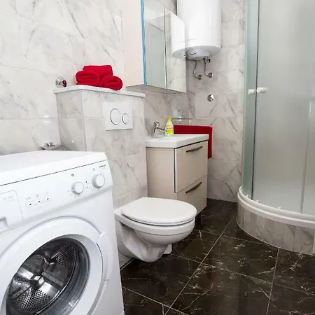 Apartment Put Plokita Smilja