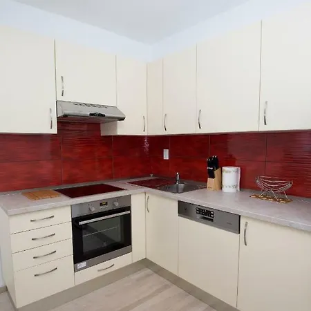 Apartmán Put Plokita Smilja